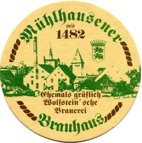 mühlhausen nm-by mühlhausener mühl rund 1a (215-seit 1482)